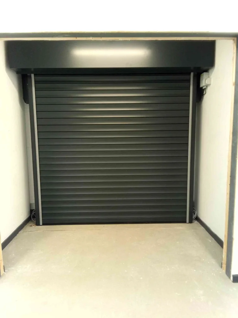 Roller shutter _1