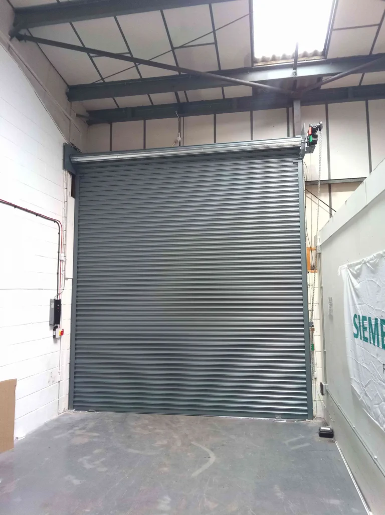 roller shutter-sm